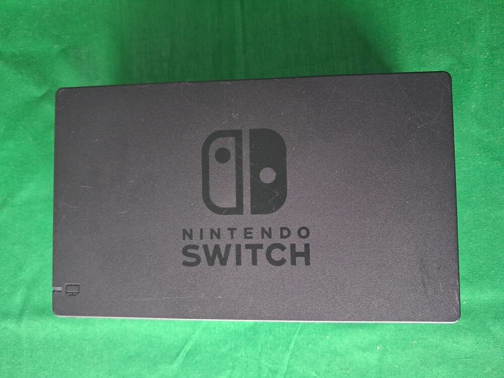 Nintendo Switch HAC-007 OEM Dock Station w/ Cables No AC Power Adapter